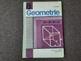 A HOLLINGER GEOMETRIE MANUAL PENTRU CLASA A VIII A CARTONATA RF19/0