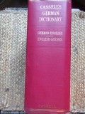 Cassell&#039;s German and English Dictionary - Karl Breul