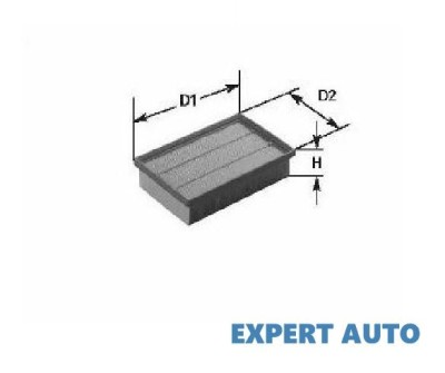 Filtru aer Volvo V70 2 (1999-2008)[285] foto