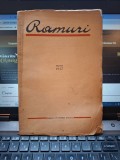Revista Ramuri - Martie 1937