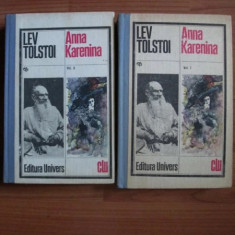 Lev Tolstoi - Anna Karenina ( 2 vol. )
