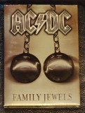 2x DVD AC/DC - Family Jewels 2005
