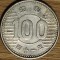 Japonia - moneda de colectie - 100 yen 1966 四十一年 argint - foarte frumoasa !