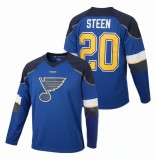 St. Louis Blues tricou de bărbați cu m&acirc;necă lungă Alexander Steen #20 - S