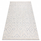 Covor SAMPLE SERENITY PU69A Romburi bej / gri, 160x230 cm