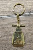 BRELOC DIN METAL, JUICY COUTURE