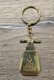 BRELOC DIN METAL, JUICY COUTURE