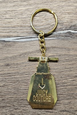 BRELOC DIN METAL, JUICY COUTURE foto