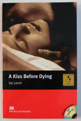 A KISS BEFORE DYING by IRA LEVIN , 2005 foto