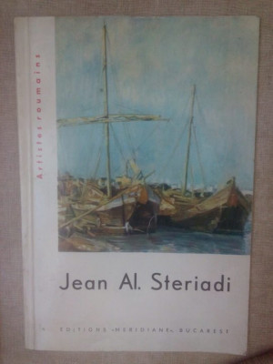 Gheorghe Poenaru - Jean Al. Steriadi (1909) foto