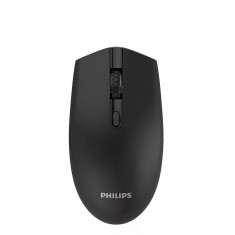 Mouse Philips SPK7404 Wireless Black foto