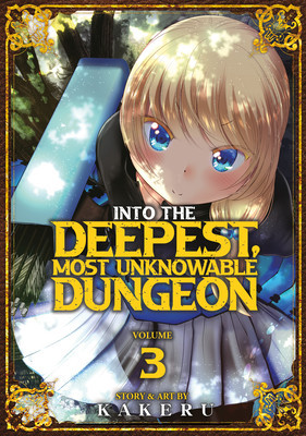 Into the Deepest, Most Unknowable Dungeon Vol. 3 foto