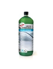 Lichid parbriz Iarna , anti-inghet si curatare Turtle Wax, -20&deg;C, 2 l