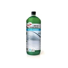 Lichid parbriz Iarna , anti-inghet si curatare Turtle Wax, -20&deg;C, 2 l