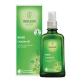 Ulei de Corp, Weleda, Birke, Efect Anticelulitic cu Extras de Mesteacan, 100ml