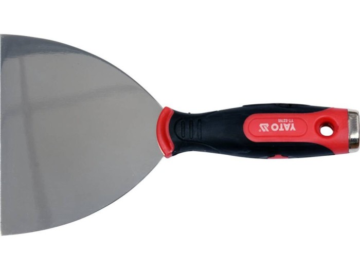 YATO Racleta multifunctionala cu biti, 125 mm