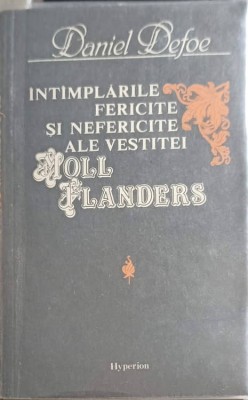 INTAMPLARILE FERICITE SI NEFERICITE ALE VESTITEI MOLL FLANDERS-DANIEL DEFOE-198941 foto