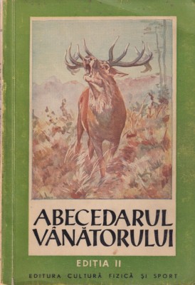 Abecedarul vanatorului foto