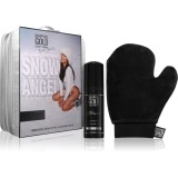 Dripping Gold Snow Angel set cadou pentru corp 2 buc