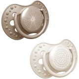 LOVI Harmony 0-3m suzetă 2 buc