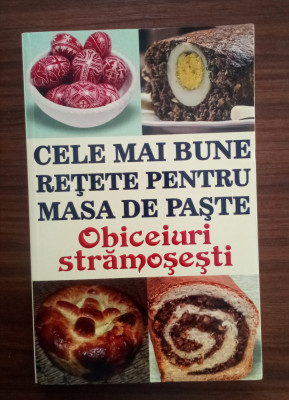 Cele mai bune rețete pentru masa de paste foto