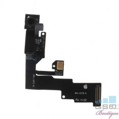 Banda Flex Camera Fata Si Senzor De Proximitate Apple iPhone 6 Originala foto