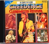 Creedence Clearwater Revival &lrm;&ndash; The Complete Hit-Album Volume 2 NM / NM cd rock clasic Arcade Olanda