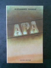 ALEXANDRU IVASIUC - APA