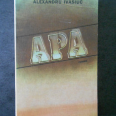 ALEXANDRU IVASIUC - APA