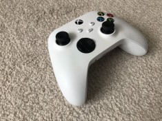 Maneta Controller Wireless Microsoft XBox Series X/S, ALBA Xbox one Originala Model 1914