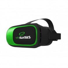Ochelari VR Esperanza EGV300 3D Green foto