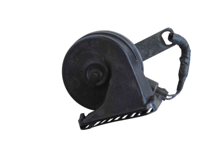 Claxon JAGUAR E-PACE X540 2018 OEM: J9C3-13802-AA 25445638