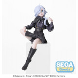 Spy Classroom PM Perching PVC Statue Monika 14 cm