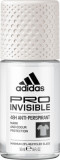 Adidas Deodorrant roll-on pro invisible femei, 50 ml