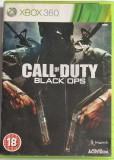 Call Of Duty : Black Ops _ joc X BOX 360 _ Europa, 2010