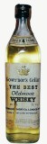 RARE whisky OLDMOOR, AGED 4 YEARS, IMP. OLDMOOR ITALY, cl 75 GR 40 ANII 60/80