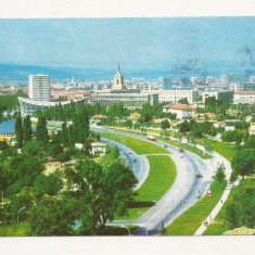 BG1- Carte Postala- BULGARIA- Varna, circulata 1973