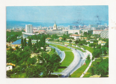 BG1- Carte Postala- BULGARIA- Varna, circulata 1973 foto