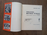 Cumpara ieftin POVESTEA MAISTRULUI PETRACHE DESPRE SARBATOAREA COLECTIVIZARII* PROPAGANDA,1962