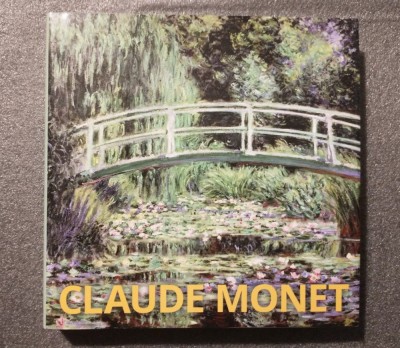 Martina Padberg - Claude Monet foto