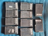 lot 10 baterii laptop DELL - model C1295