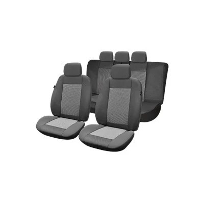 SET HUSE SCAUN LUX NEGRU UMB2 44520 foto