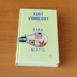 Kurt Vonnegut - Mama noapte (sigilat / &icirc;n țiplă)