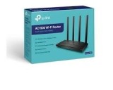 Router wireless TP-Link Archer C80, AC1900, Full Gigabit, Dual Band, MU-MIMO, Wi-Fi Wave2 Ref