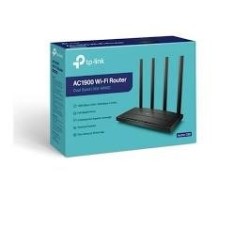 Router wireless TP-Link Archer C80, AC1900, Full Gigabit, Dual Band, MU-MIMO, Wi-Fi Wave2 Ref