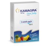 Supliment Sanatate Sexuala, Ajanta, Kamagra Oral Jelly, Erectii Puternice si de Durata, Aroma Fructe