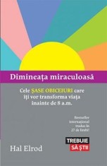 Dimineața miraculoasă foto