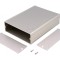 Carcasă aluminiu gri TUF 120x160x42mm