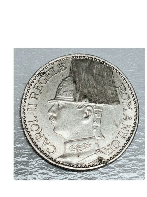Romania 50 lei 1937 foto