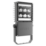 Proiector LED tip SMART [PRO] 2.0 - 1 modul - Dimabil DALI - ASYMMETRICAL A2 - 4000K (CRI 70) - IP66 - PROTECTION CLASS I